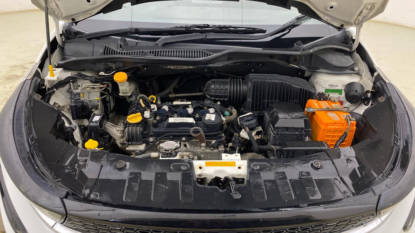 2021 Tata ALTROZ XE PETROL, Petrol, Manual, 71,901 km, Engine View