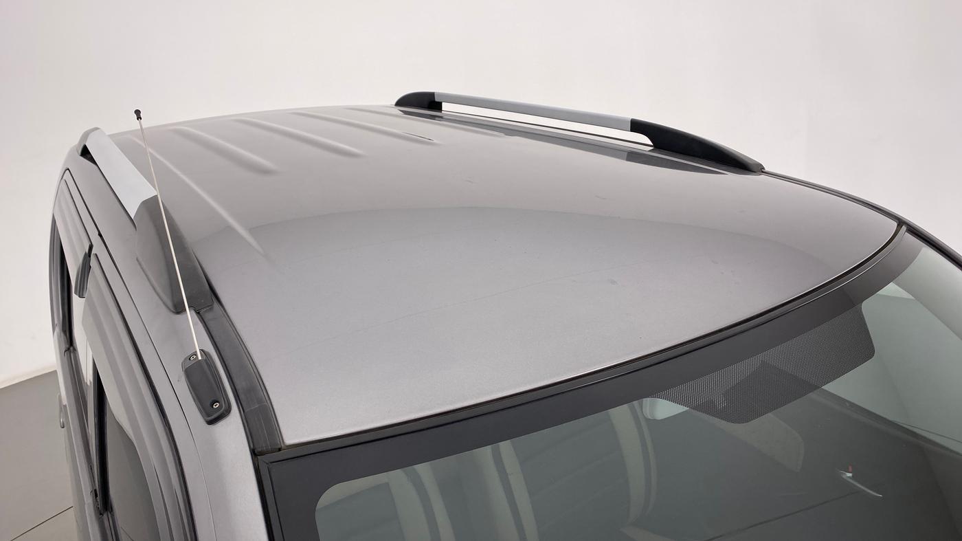 2018 Maruti Wagon R 1.0 VXI, Petrol, Manual, 21,350 km, Roof