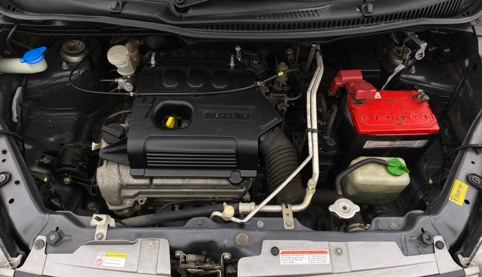 2018 Maruti Wagon R 1.0 VXI, Petrol, Manual, 21,350 km, Open Bonet