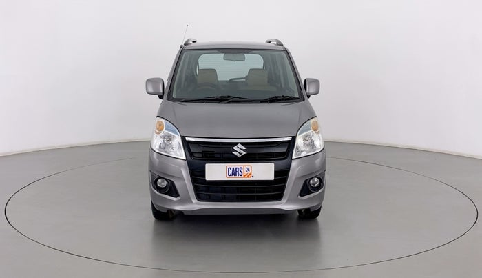 2018 Maruti Wagon R 1.0 VXI, Petrol, Manual, 21,350 km, Front