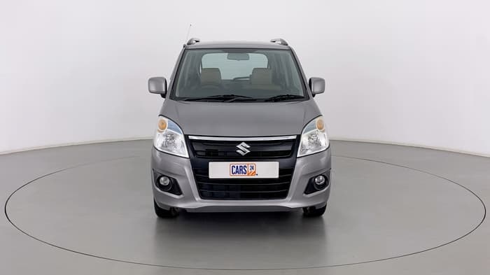 2018 Maruti Wagon R 1.0 VXI, Petrol, Manual, 21,350 km, Front