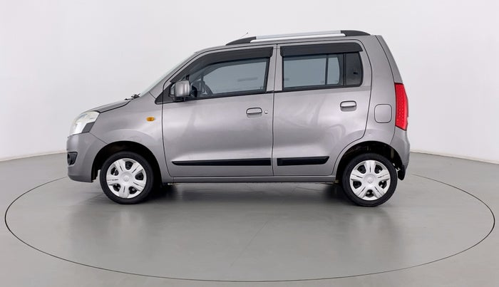 2018 Maruti Wagon R 1.0 VXI, Petrol, Manual, 21,350 km, Left Side