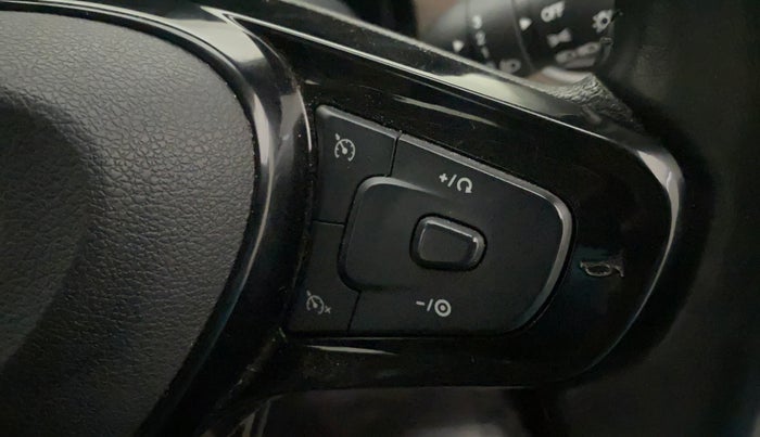 2022 Tata NEXON XZA PLUS DIESEL KAZIRANGA, Diesel, Automatic, 37,584 km, Adaptive Cruise Control