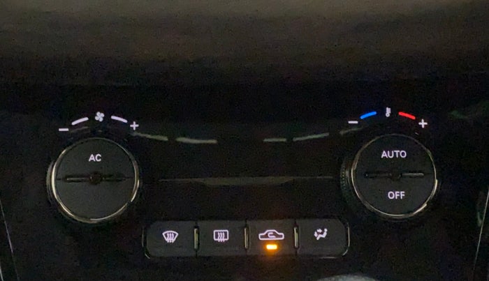 2022 Tata NEXON XZA PLUS DIESEL KAZIRANGA, Diesel, Automatic, 37,584 km, Automatic Climate Control