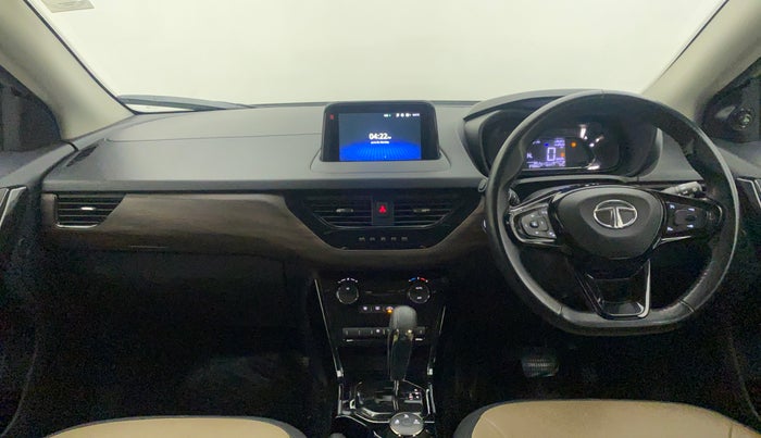 2022 Tata NEXON XZA PLUS DIESEL KAZIRANGA, Diesel, Automatic, 37,584 km, Dashboard
