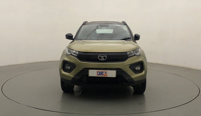 2022 Tata NEXON XZA PLUS DIESEL KAZIRANGA, Diesel, Automatic, 37,584 km, Front