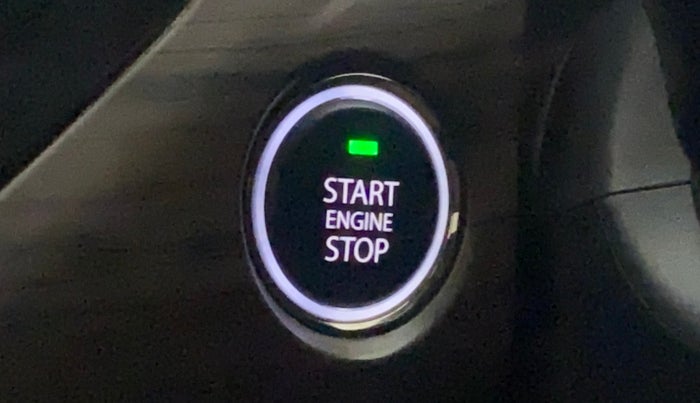 2022 Tata NEXON XZA PLUS DIESEL KAZIRANGA, Diesel, Automatic, 37,584 km, Keyless Start/ Stop Button