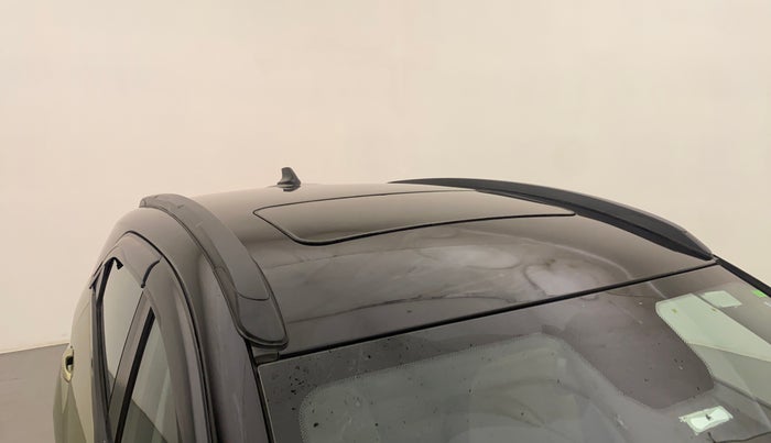 2022 Tata NEXON XZA PLUS DIESEL KAZIRANGA, Diesel, Automatic, 37,584 km, Roof