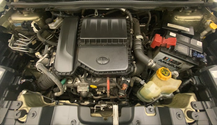 2022 Tata NEXON XZA PLUS DIESEL KAZIRANGA, Diesel, Automatic, 37,584 km, Open Bonet