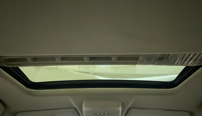 2022 Tata NEXON XZA PLUS DIESEL KAZIRANGA, Diesel, Automatic, 37,584 km, Moonroof/ Sunroof