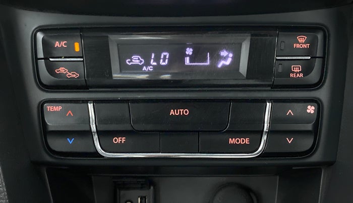2016 Maruti Vitara Brezza ZDI, Diesel, Manual, 48,006 km, Automatic Climate Control
