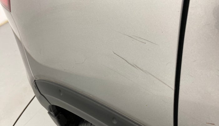 2016 Maruti Vitara Brezza ZDI, Diesel, Manual, 48,006 km, Right quarter panel - Minor scratches