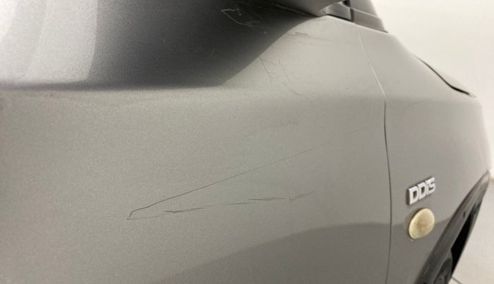 2016 Maruti Vitara Brezza ZDI, Diesel, Manual, 48,006 km, Driver-side door - Minor scratches