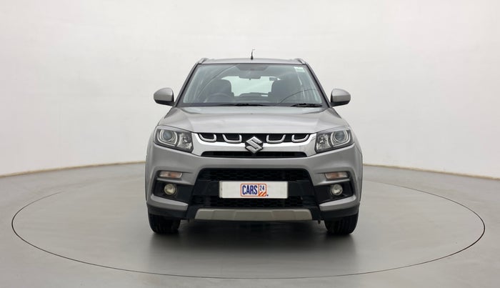 2016 Maruti Vitara Brezza ZDI, Diesel, Manual, 48,006 km, Front