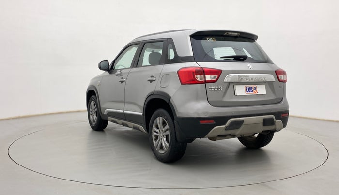 2016 Maruti Vitara Brezza ZDI, Diesel, Manual, 48,006 km, Left Back Diagonal