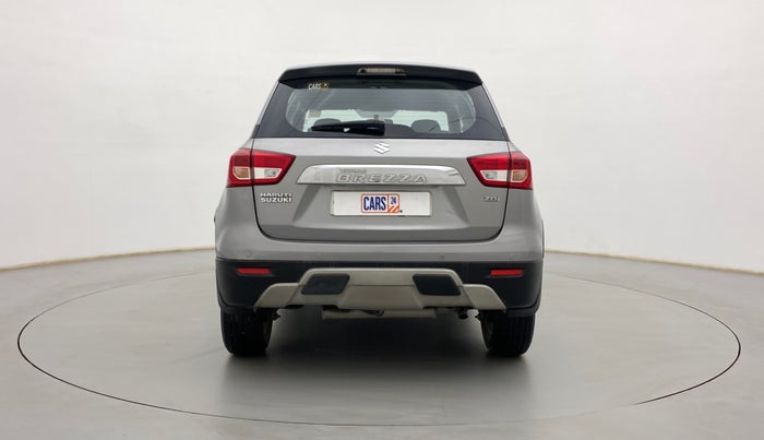 2016 Maruti Vitara Brezza ZDI, Diesel, Manual, 48,006 km, Back/Rear