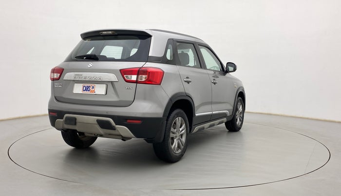 2016 Maruti Vitara Brezza ZDI, Diesel, Manual, 48,006 km, Right Back Diagonal
