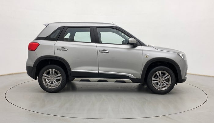 2016 Maruti Vitara Brezza ZDI, Diesel, Manual, 48,006 km, Right Side View