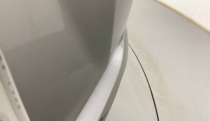 2016 Maruti Vitara Brezza ZDI, Diesel, Manual, 48,006 km, Dicky (Boot door) - Slightly dented