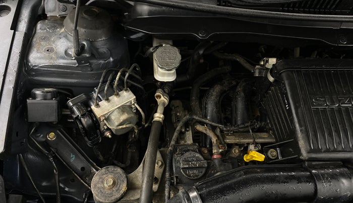 2018 Maruti Ciaz ALPHA 1.4 PETROL, Petrol, Manual, 46,768 km, Engine View - Right