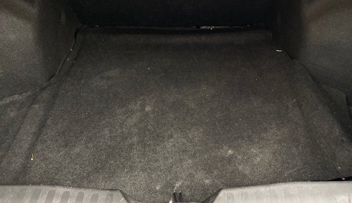 2018 Maruti Ciaz ALPHA 1.4 PETROL, Petrol, Manual, 46,768 km, Boot Inside