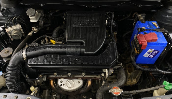 2018 Maruti Ciaz ALPHA 1.4 PETROL, Petrol, Manual, 46,768 km, Engine View