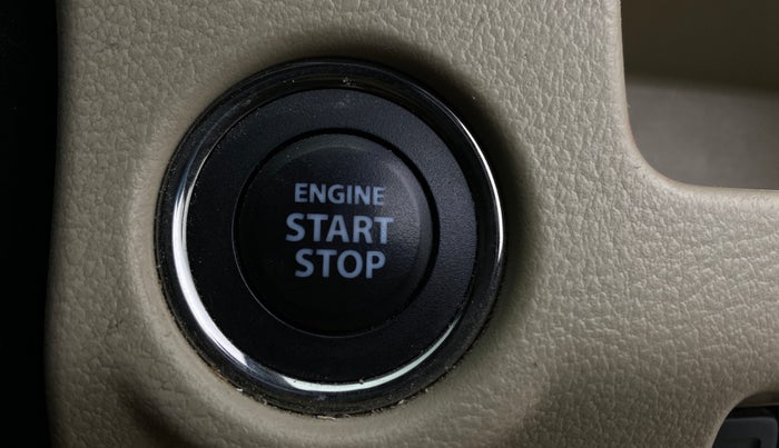 2018 Maruti Ciaz ALPHA 1.4 PETROL, Petrol, Manual, 46,768 km, Keyless Start/ Stop Button