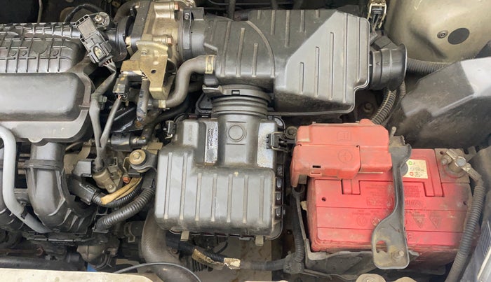 2014 Honda Brio S MT, Petrol, Manual, 55,849 km, Engine View - Left