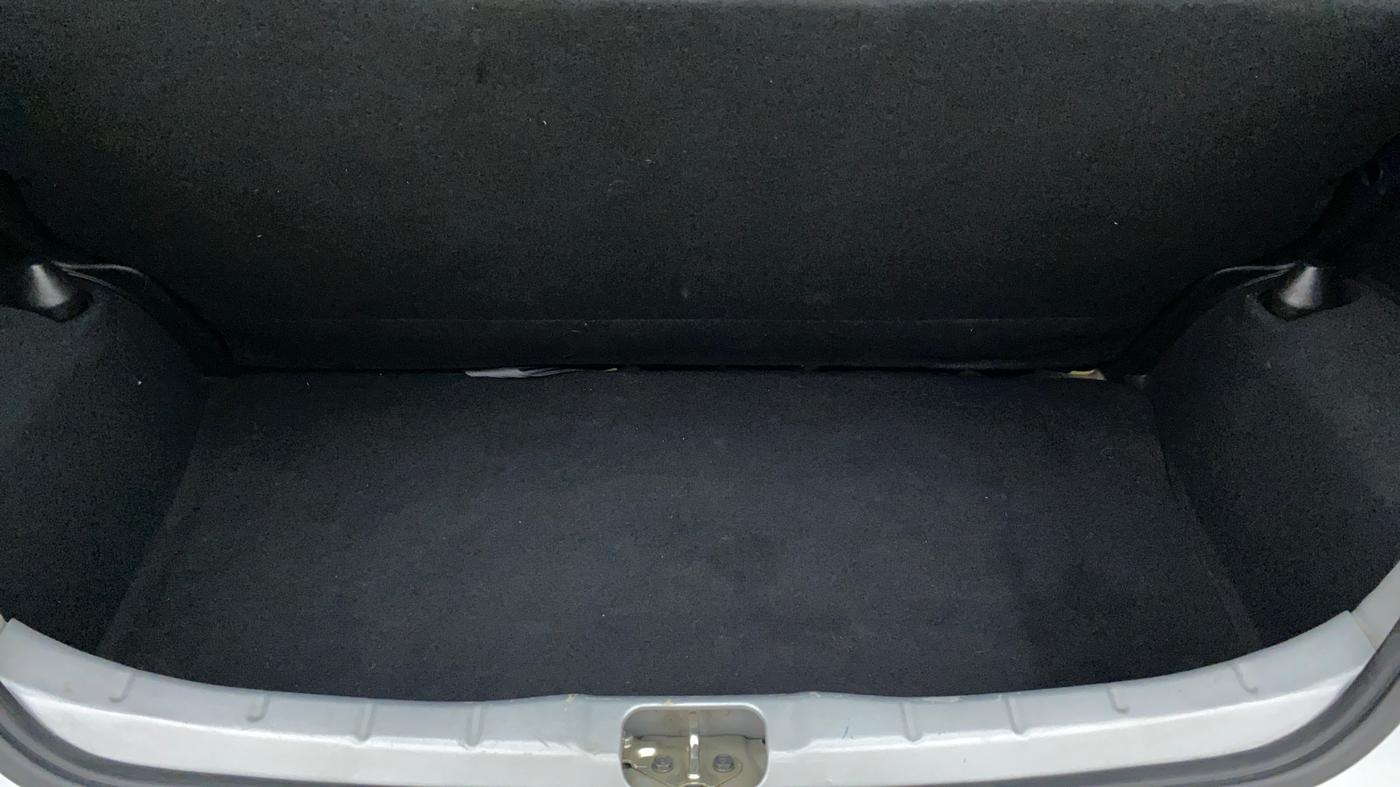 2019 Hyundai NEW SANTRO ERA 1.1, Petrol, Manual, 22,235 km, Boot Inside