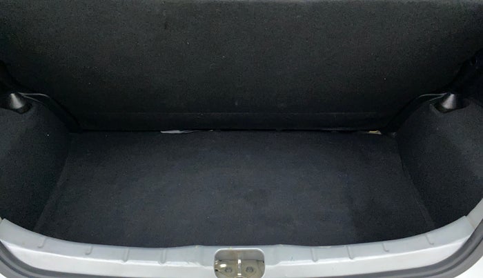 2019 Hyundai NEW SANTRO ERA 1.1, Petrol, Manual, 22,235 km, Boot Inside