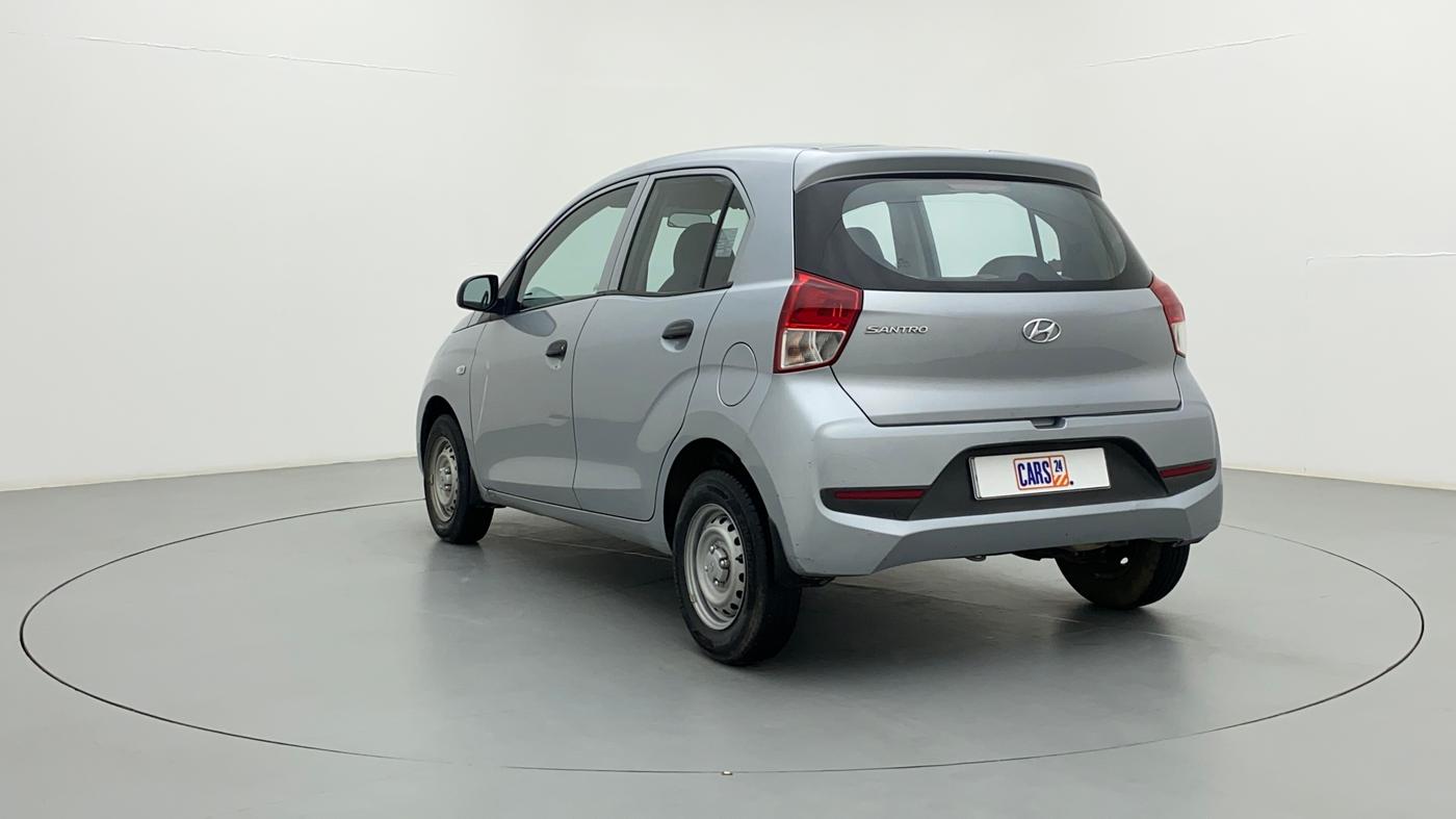 2019 Hyundai NEW SANTRO ERA 1.1, Petrol, Manual, 22,235 km, Left Back Diagonal