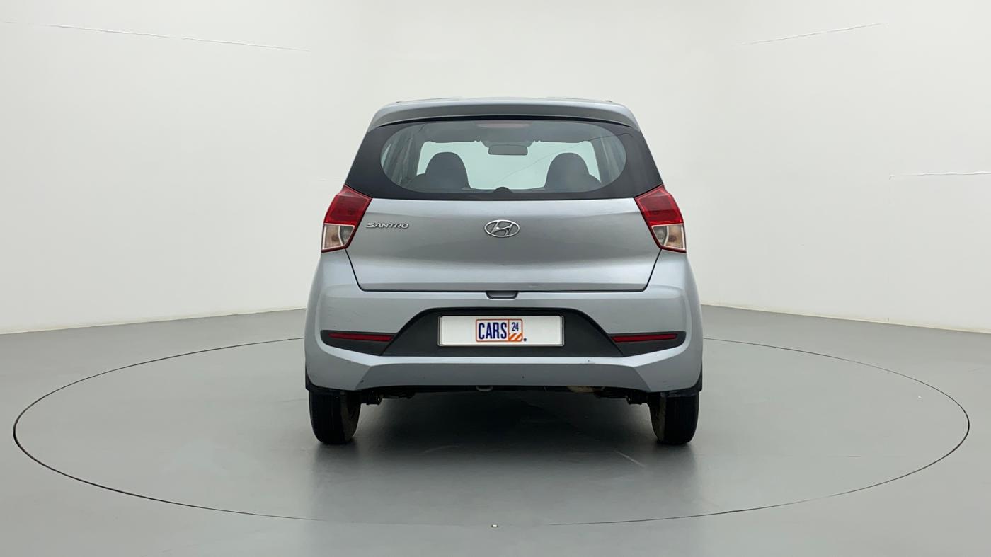 2019 Hyundai NEW SANTRO ERA 1.1, Petrol, Manual, 22,235 km, Back/Rear