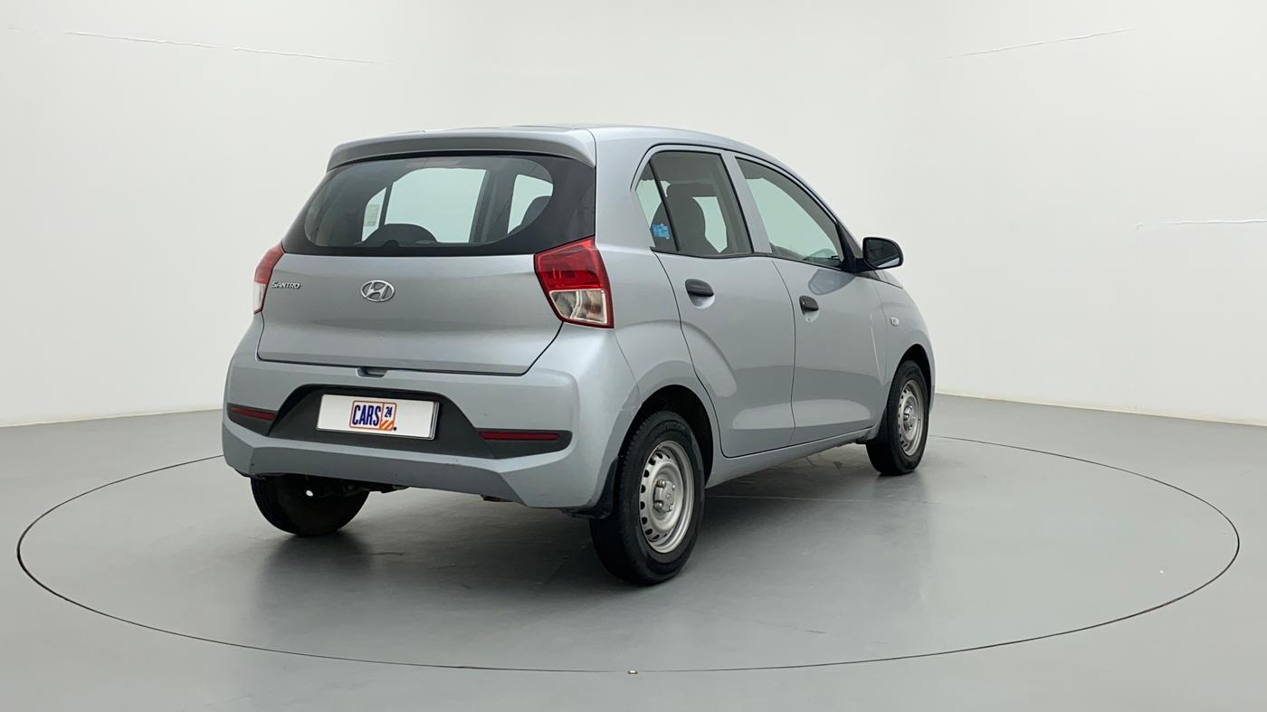 2019 Hyundai NEW SANTRO ERA 1.1, Petrol, Manual, 22,235 km, Right Back Diagonal