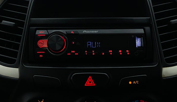 2019 Hyundai NEW SANTRO ERA 1.1, Petrol, Manual, 22,235 km, Infotainment System