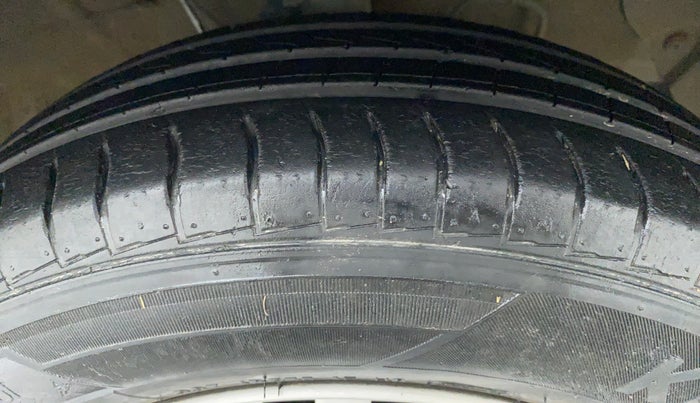 2019 Hyundai NEW SANTRO ERA 1.1, Petrol, Manual, 22,235 km, Right Front Tyre Tread