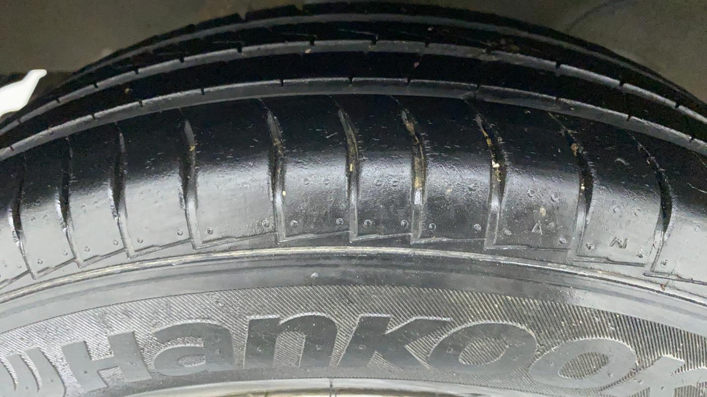 2019 Hyundai NEW SANTRO ERA 1.1, Petrol, Manual, 22,235 km, Right Rear Tyre Tread