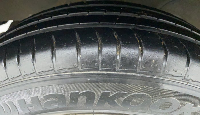 2019 Hyundai NEW SANTRO ERA 1.1, Petrol, Manual, 22,235 km, Right Rear Tyre Tread