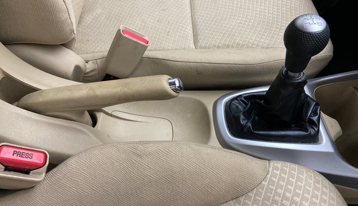 2011 Honda City S MT PETROL, Petrol, Manual, 86,805 km, Gear Lever