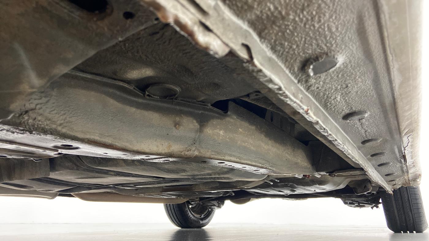 2011 Honda City S MT PETROL, Petrol, Manual, 86,805 km, Right Side Underbody