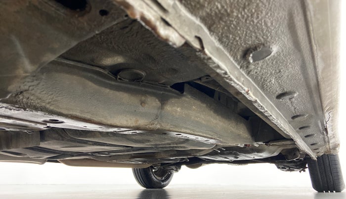 2011 Honda City S MT PETROL, Petrol, Manual, 86,805 km, Right Side Underbody