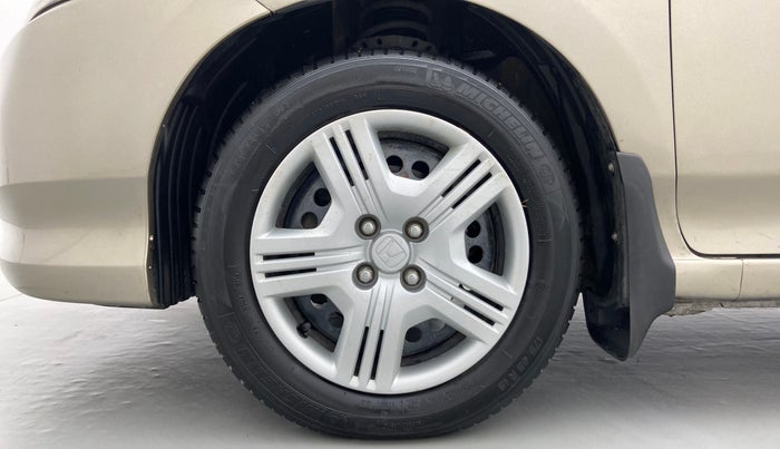 2011 Honda City S MT PETROL, Petrol, Manual, 86,805 km, Left Front Wheel