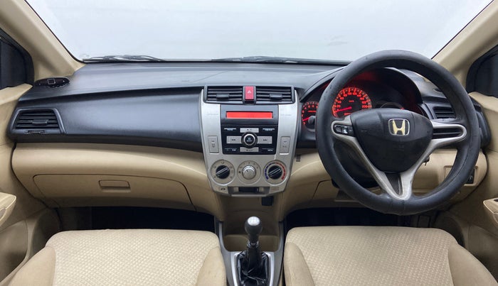 2011 Honda City S MT PETROL, Petrol, Manual, 86,805 km, Dashboard