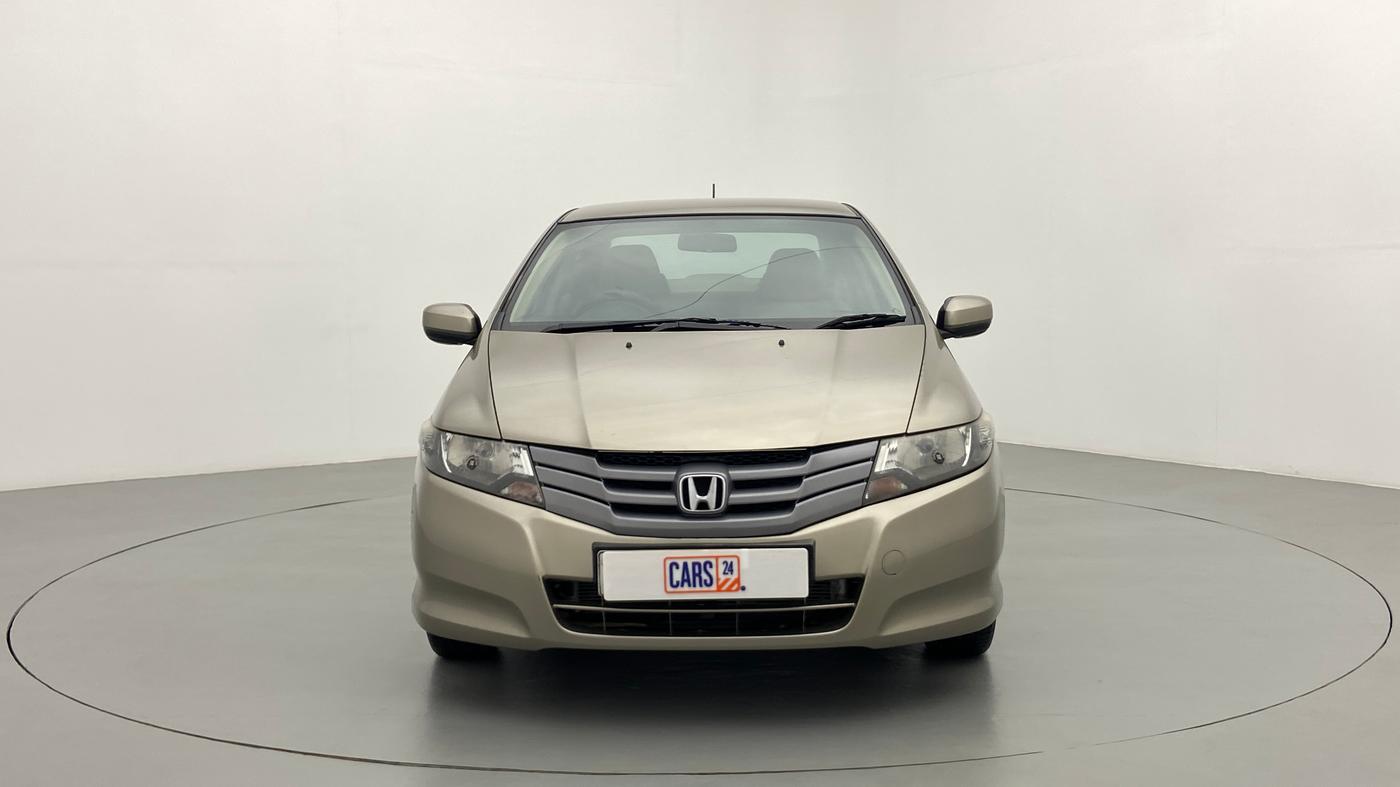 2011 Honda City S MT PETROL, Petrol, Manual, 86,805 km, Front