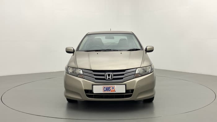 2011 Honda City S MT PETROL, Petrol, Manual, 86,805 km, Front