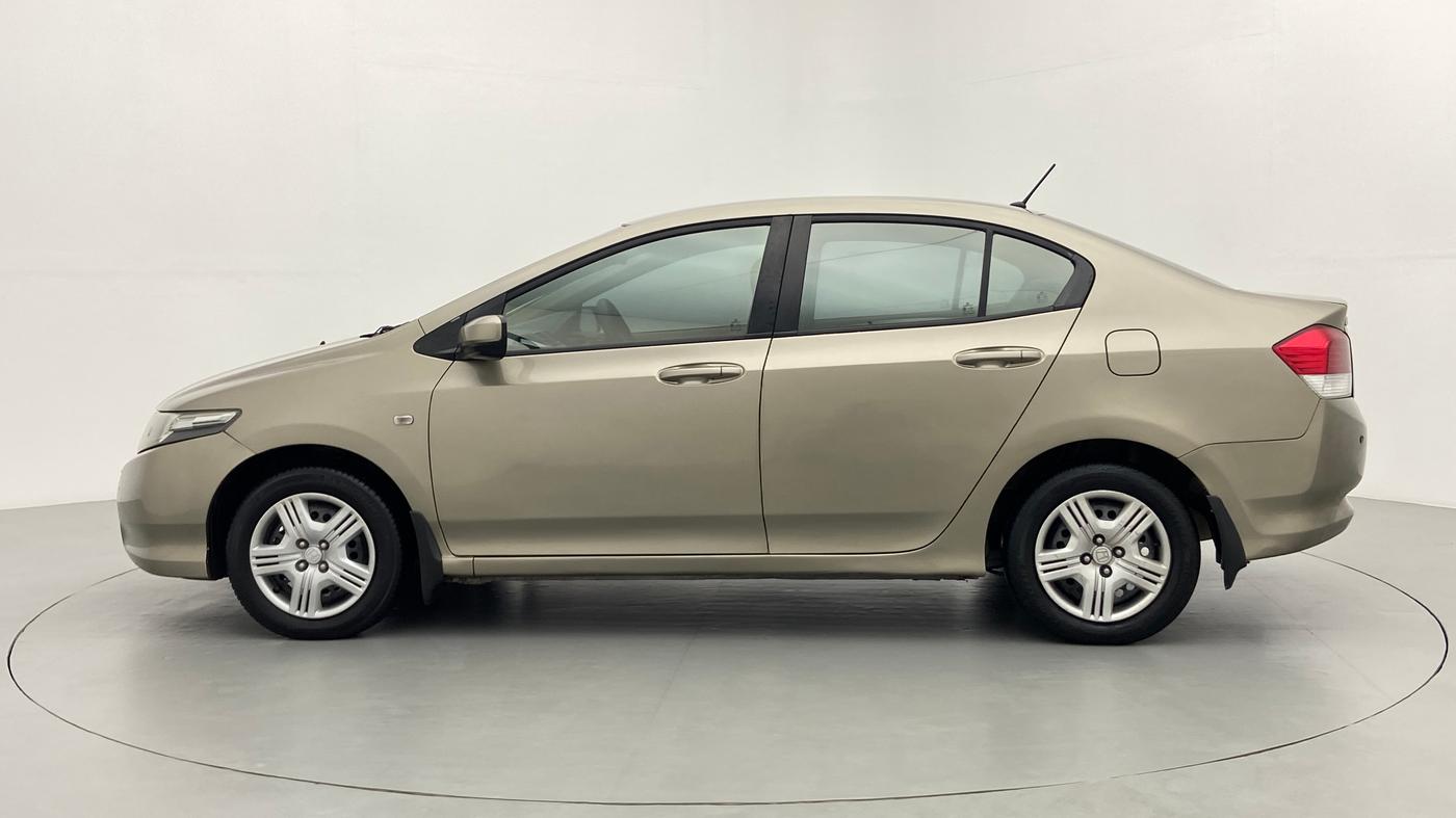 2011 Honda City S MT PETROL, Petrol, Manual, 86,805 km, Left Side