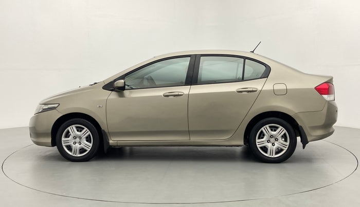 2011 Honda City S MT PETROL, Petrol, Manual, 86,805 km, Left Side