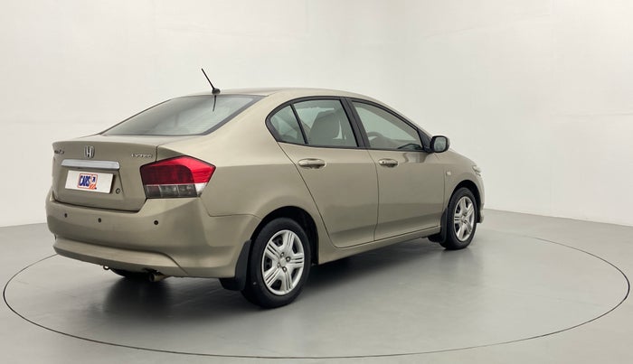 2011 Honda City S MT PETROL, Petrol, Manual, 86,805 km, Right Back Diagonal