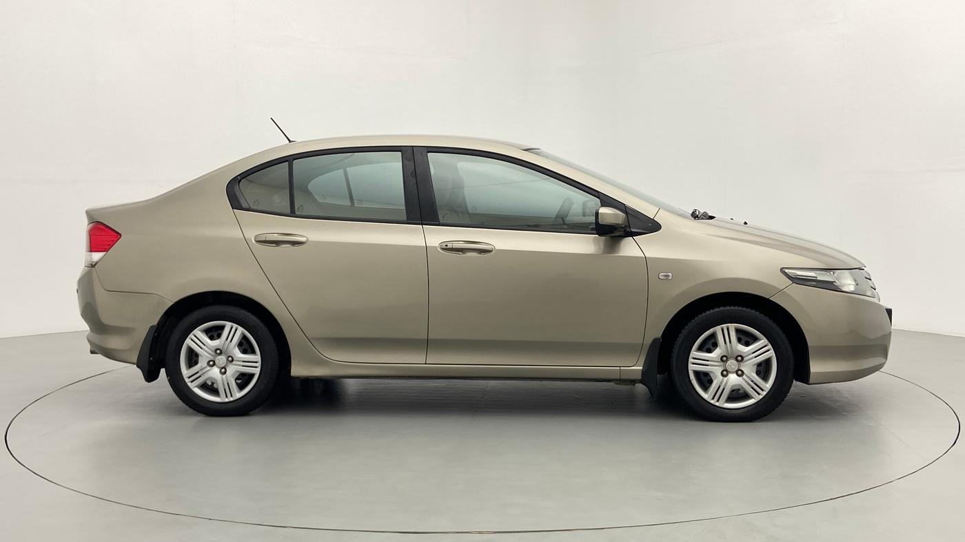 2011 Honda City S MT PETROL, Petrol, Manual, 86,805 km, Right Side View