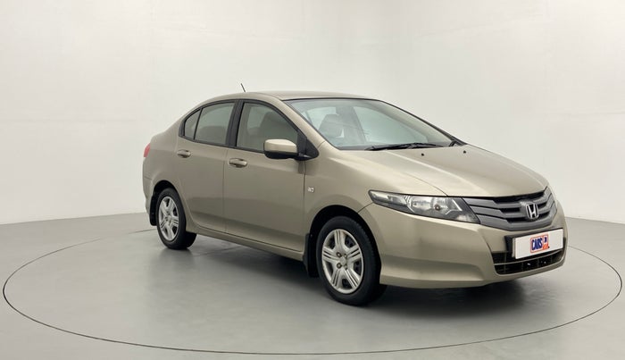 2011 Honda City S MT PETROL, Petrol, Manual, 86,805 km, Right Front Diagonal
