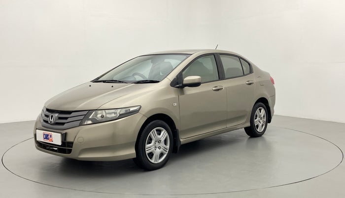 2011 Honda City S MT PETROL, Petrol, Manual, 86,805 km, Left Front Diagonal
